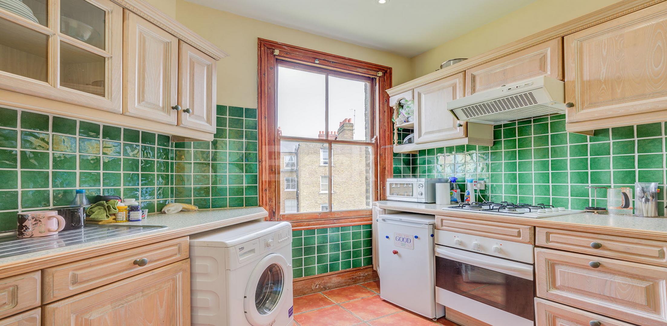 Fantastic two bed set within a private mansion block in Maida Vale  Widley Road, MAIDA VALE